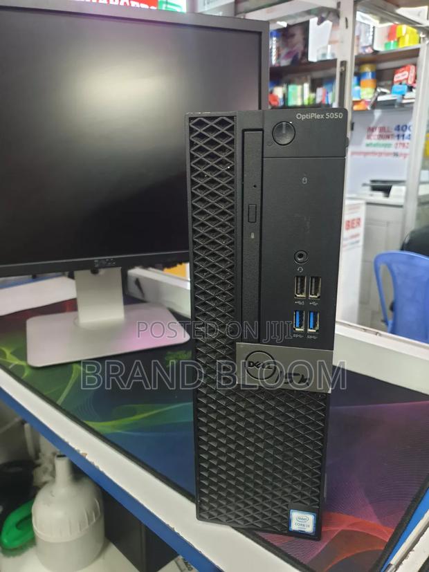 Desktop Computer Dell 8GB Intel Core i5 HDD 500GB