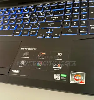 Laptop Asus TUF Gaming A15 16GB AMD Ryzen 7 SSD 512GB