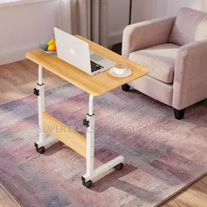 User-Friendly Modern Height Adjustable Multipurpose Laptop Table