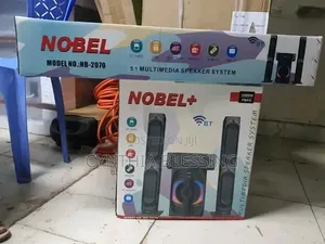 Nobel 3.1 Subwoofer Speaker Nb2070