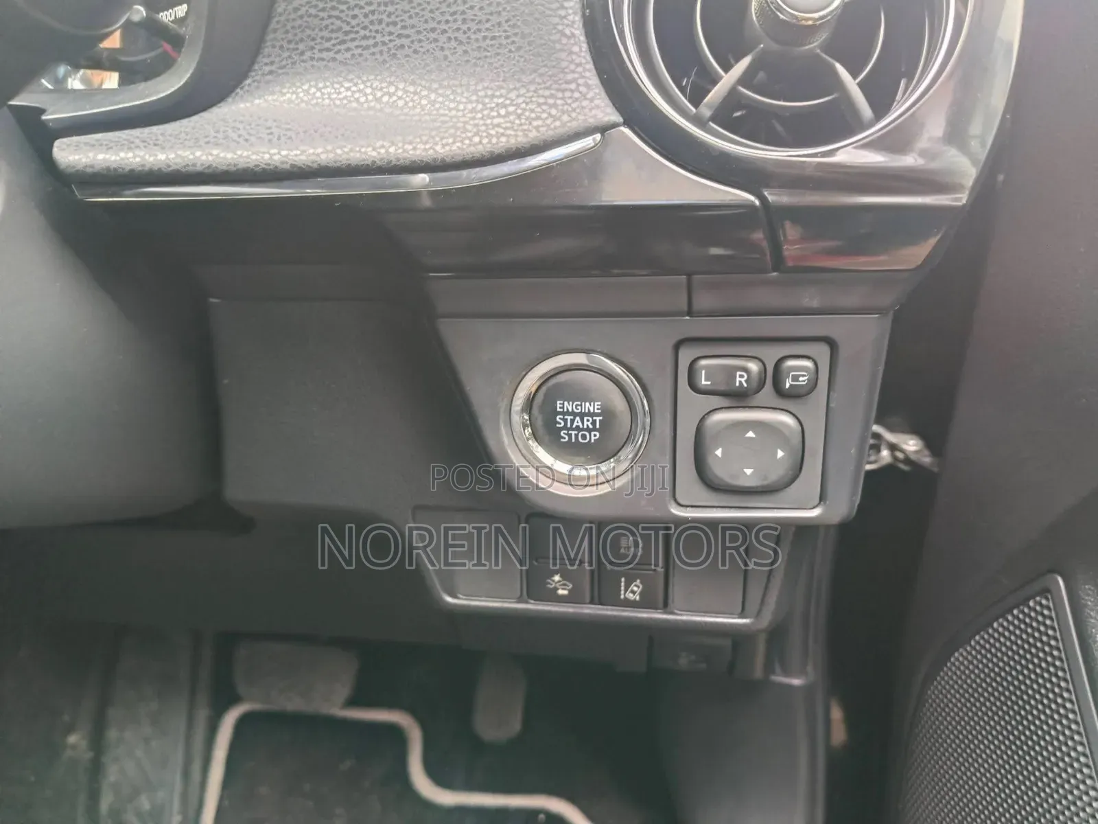 Toyota Corolla Fielder 2019 Black