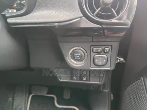 Toyota Corolla Fielder 2019 Black