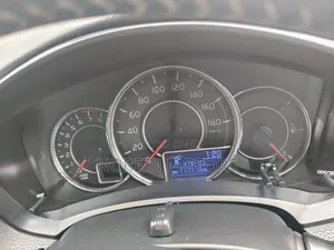 Toyota Corolla Fielder 2019 Black