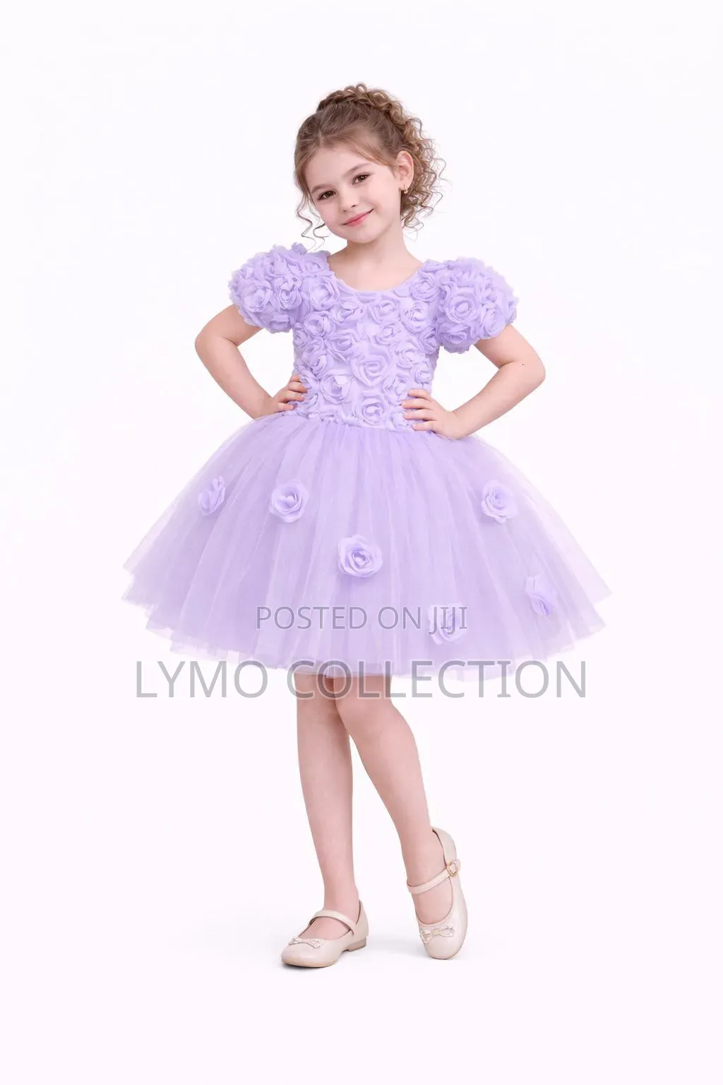 Girl's Dress From Turkey