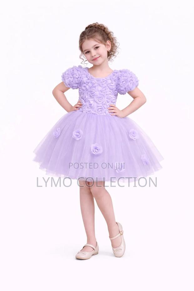 Girl's Dress From Turkey