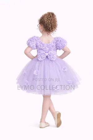Girl's Dress From Turkey