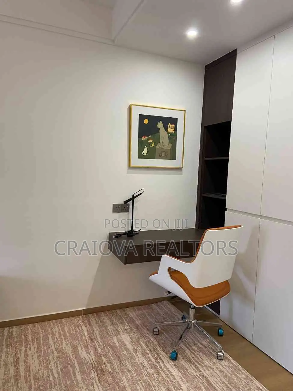 1bdrm Apartment in Kileleshwa for sale
