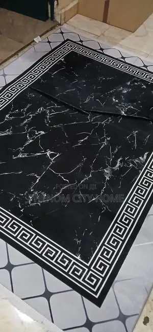 Modern Marble Design Carpets