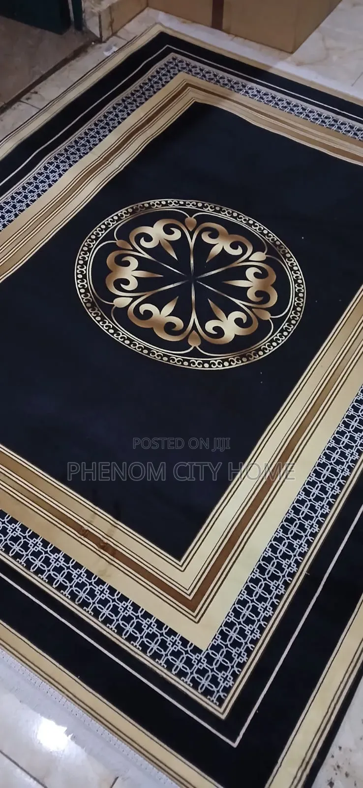 Modern Marble Design Carpets