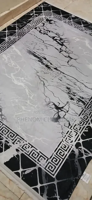 Modern Marble Design Carpets