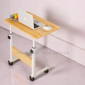 Lightweight Practical Height Adjustable Multipurpose Laptop Table