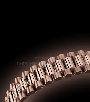 Rolex Day-Date 40 
Chocolate Dial, Everose Gold, 40.0 Mm