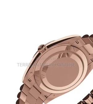 Rolex Day-Date 40 
Chocolate Dial, Everose Gold, 40.0 Mm
