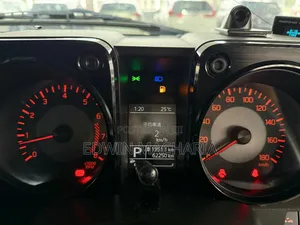 Suzuki Jimny 2020 Black