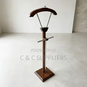 Executive Wooden Coat Hanger