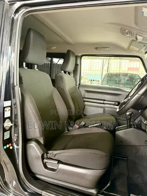 Suzuki Jimny 2020 Black