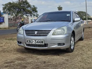 Toyota Premio 2006 Silver