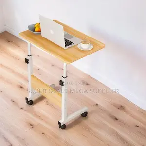 Reliable High-Quality Height Adjustable Multipurpose Laptop Table