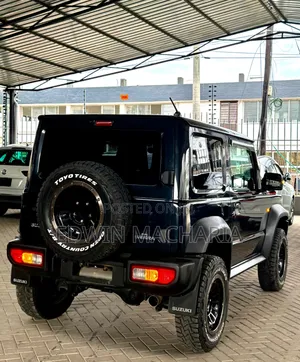Suzuki Jimny 2020 Black