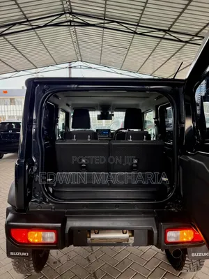 Suzuki Jimny 2020 Black