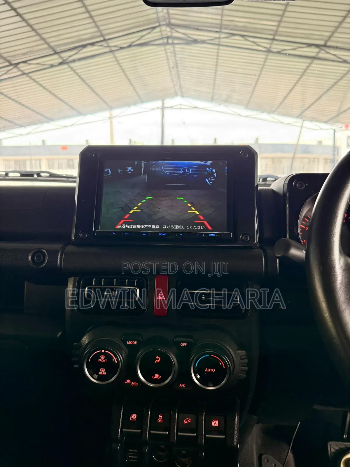 Suzuki Jimny 2020 Black