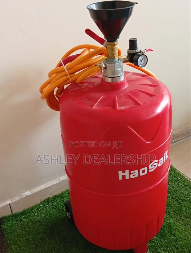 Car Wash Foaming Machine - main view
