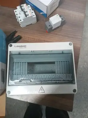 12 Way Combiner Box