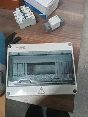 12 Way Combiner Box