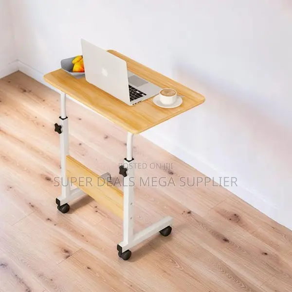 Multi-Functional Flexible Height Adjustable Multipurpose Laptop Table
