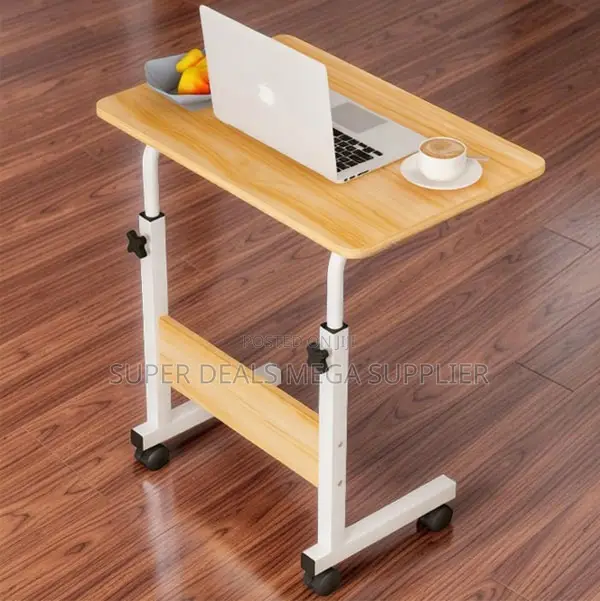 Multi-Functional Flexible Height Adjustable Multipurpose Laptop Table