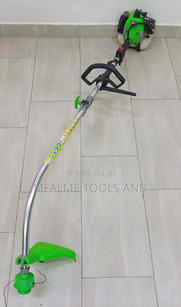 Ex-Uk BMC Whizz Petrol Brush Cutter - main view