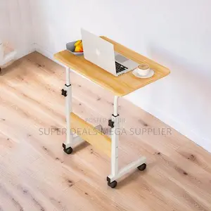 Comfortable Efficient Height Adjustable Multipurpose Laptop Table