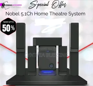 Nobel 5.1 Ch Home Theatre
