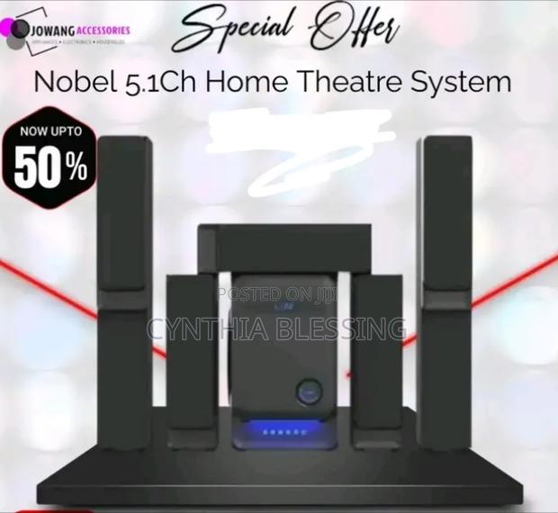 Nobel 5.1 Ch Home Theatre