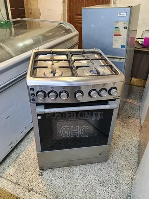 Exuk 4buners Cooker