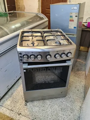 Exuk 4buners Cooker