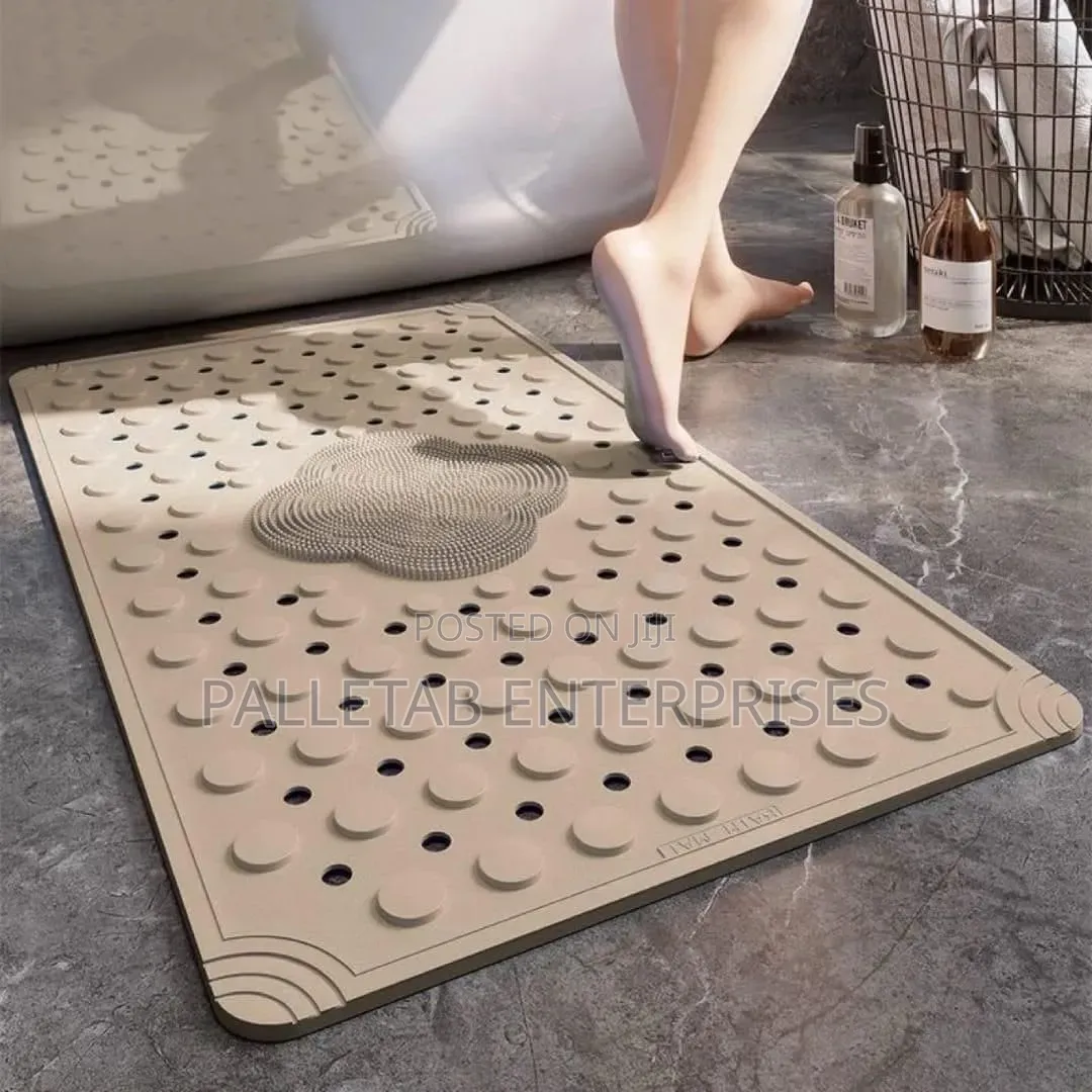 Heavy Duty Bathroom Mats