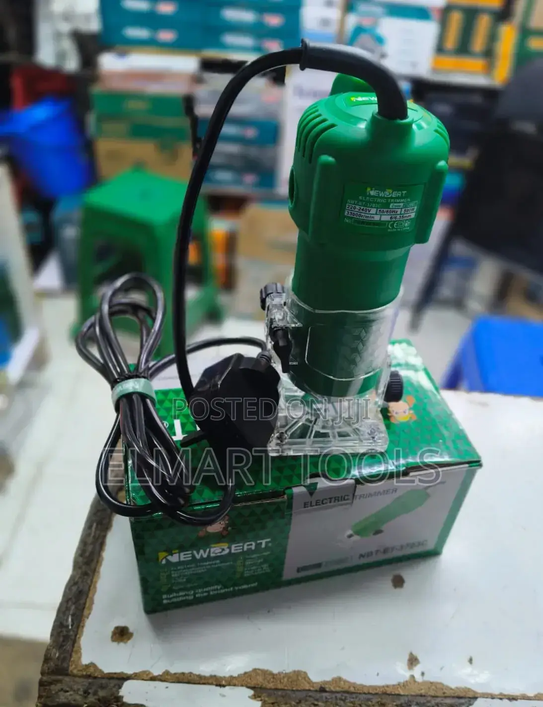 New Beat Electric Trimmer