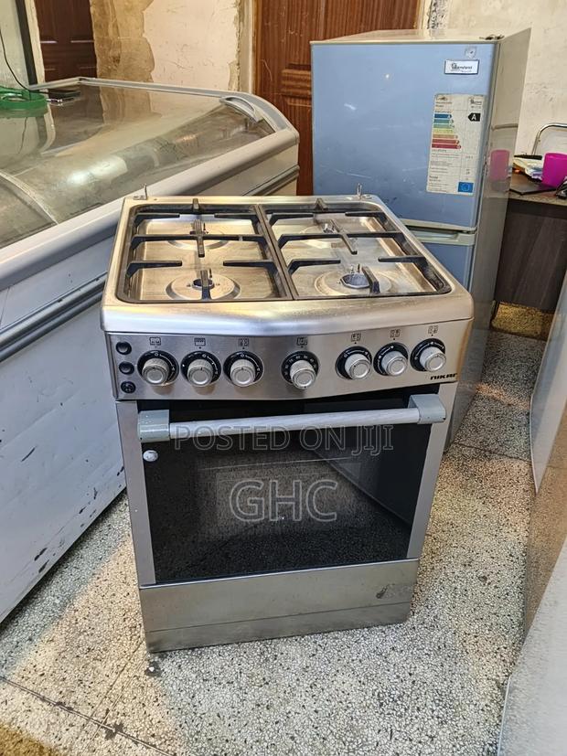 Exuk 4buners Cooker - thumbnail 3