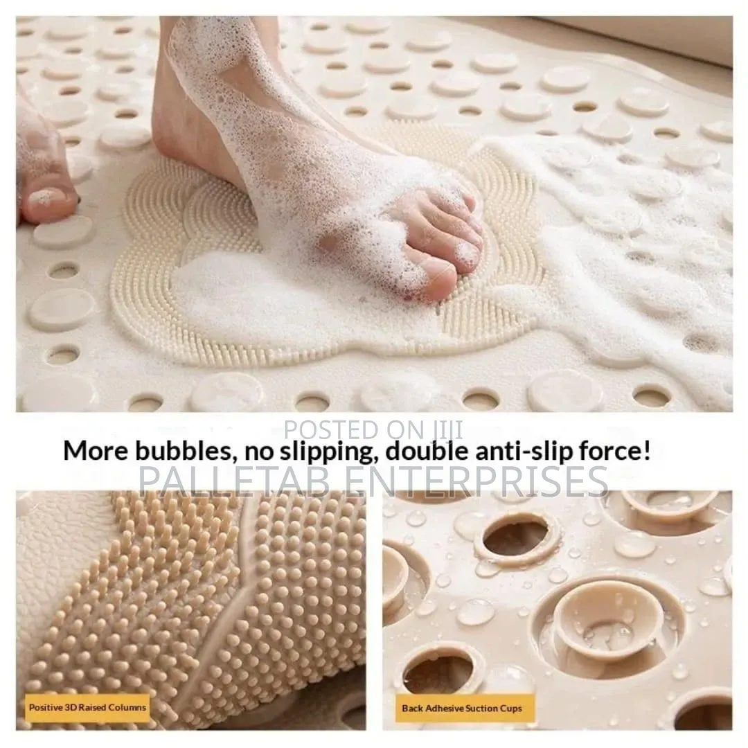 Heavy Duty Bathroom Mats