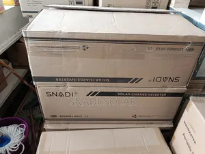 12kw Unlimited Load On/Off Grid Inverter