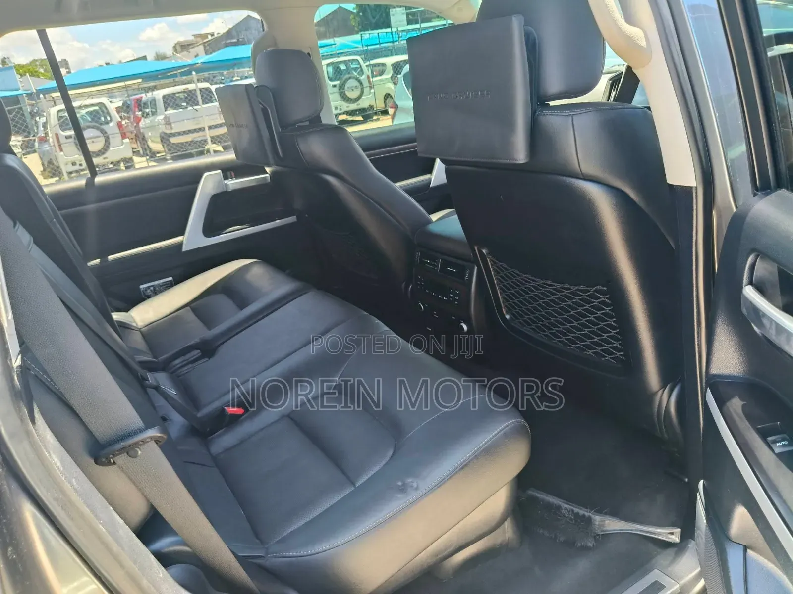 Toyota Land Cruiser 2019 Brown