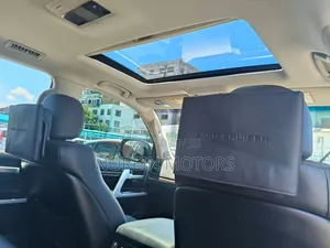 Toyota Land Cruiser 2019 Brown