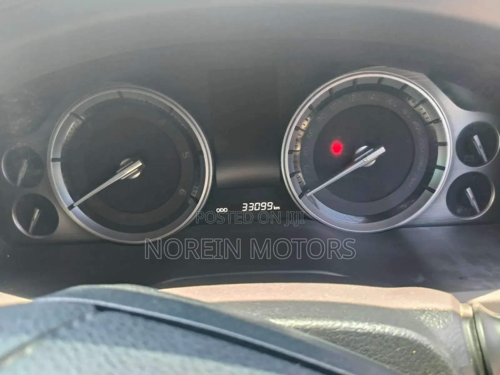 Toyota Land Cruiser 2019 Brown