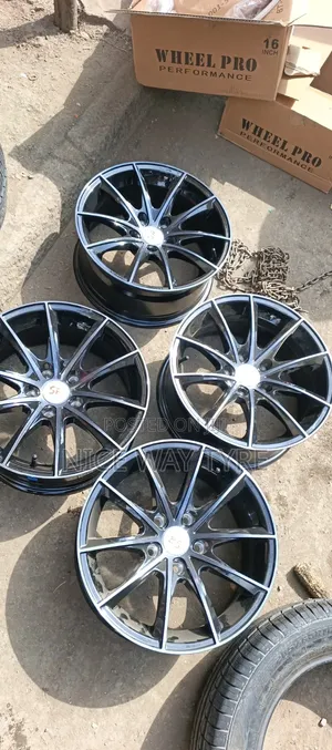 Rim Size 16 Alloy Mark 2