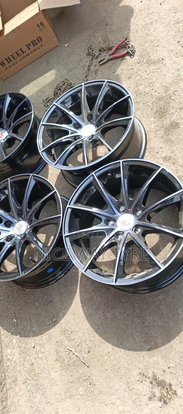 Rim Size 16 Alloy Mark 2 - thumbnail 3