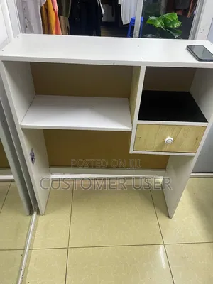 Shelves for a Shop/Pick Up Point