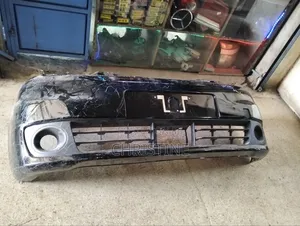 Nissan Nv 200 Front Bumper