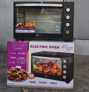 Roch Reo-60lm-G (B) 60l Electric Oven