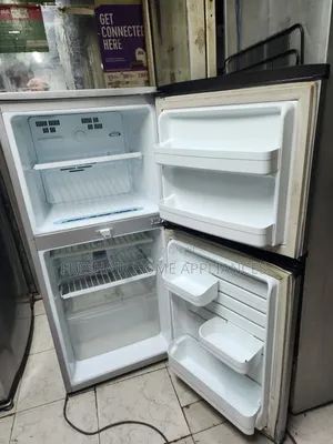 Powerful Min Double Fridge